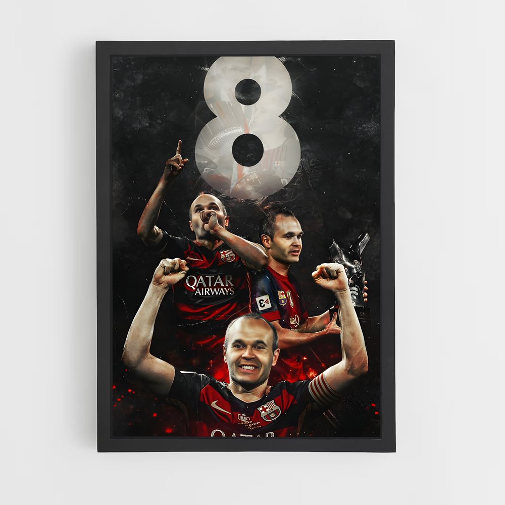 Poster Sydney Roosters: L'Esprit du Rugby (vue 2)
